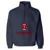 Unisex Fleece Quarter-Zip Pullover Thumbnail