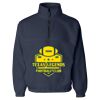 Unisex Fleece Quarter-Zip Pullover Thumbnail