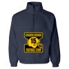 Unisex Fleece Quarter-Zip Pullover Thumbnail