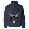 Unisex Fleece Quarter-Zip Pullover Thumbnail