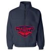 Unisex Fleece Quarter-Zip Pullover Thumbnail