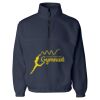 Unisex Fleece Quarter-Zip Pullover Thumbnail