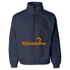 Unisex Fleece Quarter-Zip Pullover Thumbnail