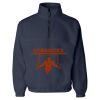 Unisex Fleece Quarter-Zip Pullover Thumbnail
