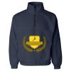 Unisex Fleece Quarter-Zip Pullover Thumbnail