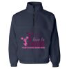Unisex Fleece Quarter-Zip Pullover Thumbnail