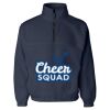 Unisex Fleece Quarter-Zip Pullover Thumbnail