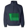 Unisex Fleece Quarter-Zip Pullover Thumbnail