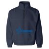 Unisex Fleece Quarter-Zip Pullover Thumbnail