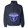 Unisex Fleece Quarter-Zip Pullover Thumbnail