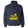 Unisex Fleece Quarter-Zip Pullover Thumbnail