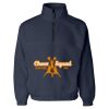 Unisex Fleece Quarter-Zip Pullover Thumbnail