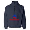 Unisex Fleece Quarter-Zip Pullover Thumbnail