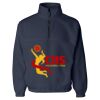 Unisex Fleece Quarter-Zip Pullover Thumbnail