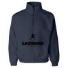 Unisex Fleece Quarter-Zip Pullover Thumbnail