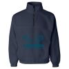 Unisex Fleece Quarter-Zip Pullover Thumbnail