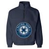 Unisex Fleece Quarter-Zip Pullover Thumbnail