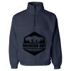 Unisex Fleece Quarter-Zip Pullover Thumbnail