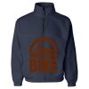 Unisex Fleece Quarter-Zip Pullover Thumbnail