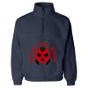 Unisex Fleece Quarter-Zip Pullover Thumbnail