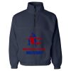 Unisex Fleece Quarter-Zip Pullover Thumbnail