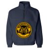 Unisex Fleece Quarter-Zip Pullover Thumbnail