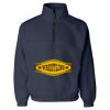 Unisex Fleece Quarter-Zip Pullover Thumbnail