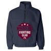 Unisex Fleece Quarter-Zip Pullover Thumbnail