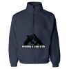 Unisex Fleece Quarter-Zip Pullover Thumbnail