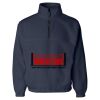 Unisex Fleece Quarter-Zip Pullover Thumbnail
