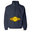 Unisex Fleece Quarter-Zip Pullover Thumbnail
