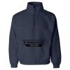 Unisex Fleece Quarter-Zip Pullover Thumbnail