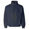 Unisex Fleece Quarter-Zip Pullover Thumbnail
