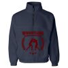 Unisex Fleece Quarter-Zip Pullover Thumbnail