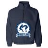Unisex Fleece Quarter-Zip Pullover Thumbnail