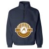 Unisex Fleece Quarter-Zip Pullover Thumbnail