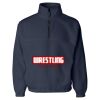 Unisex Fleece Quarter-Zip Pullover Thumbnail