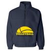 Unisex Fleece Quarter-Zip Pullover Thumbnail