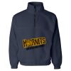 Unisex Fleece Quarter-Zip Pullover Thumbnail