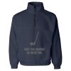 Unisex Fleece Quarter-Zip Pullover Thumbnail