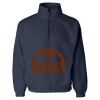 Unisex Fleece Quarter-Zip Pullover Thumbnail