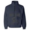 Unisex Fleece Quarter-Zip Pullover Thumbnail