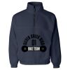 Unisex Fleece Quarter-Zip Pullover Thumbnail