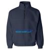 Unisex Fleece Quarter-Zip Pullover Thumbnail