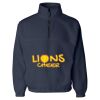 Unisex Fleece Quarter-Zip Pullover Thumbnail