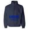 Unisex Fleece Quarter-Zip Pullover Thumbnail