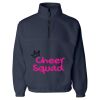 Unisex Fleece Quarter-Zip Pullover Thumbnail