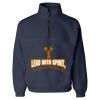 Unisex Fleece Quarter-Zip Pullover Thumbnail