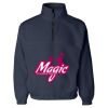 Unisex Fleece Quarter-Zip Pullover Thumbnail