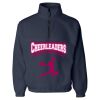 Unisex Fleece Quarter-Zip Pullover Thumbnail